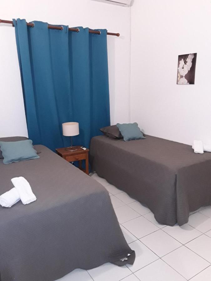 La Siguine Villa Gourbeyre Luaran gambar