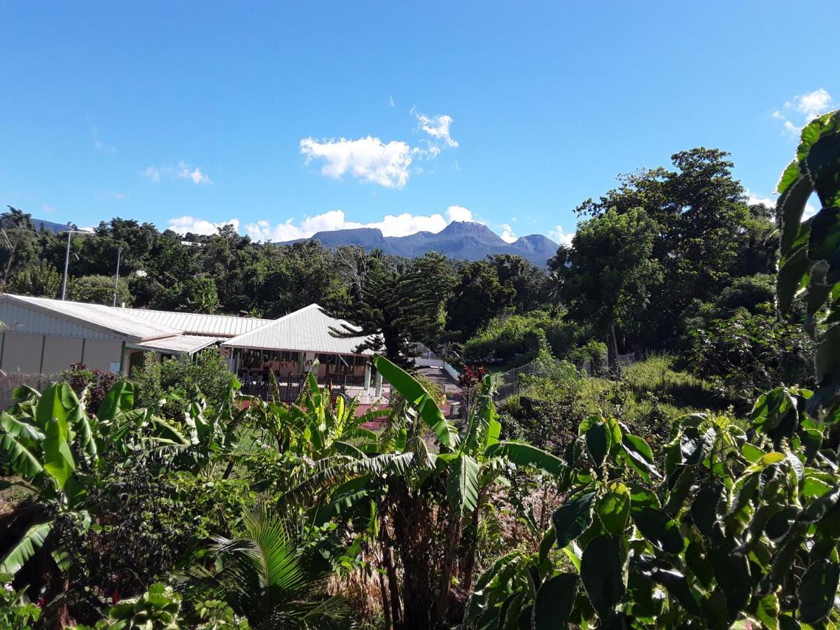 La Siguine Villa Gourbeyre Luaran gambar